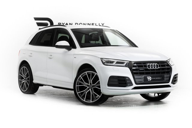 2019 13 Audi Q5 2.0 TDI 40 S line SUV 5dr Diesel S Tronic quattro Euro 6 (s/s) (190 ps)