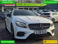 2018 MERCEDES-BENZ E-CLASS