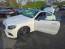 USED 2018 18 MERCEDES-BENZ E-CLASS Mercedes E300 AMG Line Premium Plus Coupe, 69,900 miles, Automatic, Leather, Sat Nav, Reverse Camera, Heated Seats, 19in Alloys, ULEZ compliant. This 2018 Mercedes Benz E Class E300 AMG Line (Premium Plus) boasts a remarkable history with only two previous owners, boasts a full dealership service history, with its last service completed on 3rd January 2025 at 61,807 miles offering a unique opportunity to acquire a well cared for example.  This sophisticated saloon features a powerful yet efficient 2.0 litre petrol engine, meeting Euro 6 emissions standards.  The AMG Line trim enhances its sporty appeal, complemented by the desirable Nigh