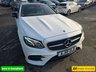 USED 2018 18 MERCEDES-BENZ E-CLASS Mercedes E300 AMG Line Premium Plus Coupe, 69,900 miles, Automatic, Leather, Sat Nav, Reverse Camera, Heated Seats, 19in Alloys, ULEZ compliant. This 2018 Mercedes Benz E Class E300 AMG Line (Premium Plus) boasts a remarkable history with only two previous owners, boasts a full dealership service history, with its last service completed on 3rd January 2025 at 61,807 miles offering a unique opportunity to acquire a well cared for example.  This sophisticated saloon features a powerful yet efficient 2.0 litre petrol engine, meeting Euro 6 emissions standards.  The AMG Line trim enhances its sporty appeal, complemented by the desirable Nigh