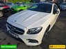 USED 2018 18 MERCEDES-BENZ E-CLASS Mercedes E300 AMG Line Premium Plus Coupe, 69,900 miles, Automatic, Leather, Sat Nav, Reverse Camera, Heated Seats, 19in Alloys, ULEZ compliant. This 2018 Mercedes Benz E Class E300 AMG Line (Premium Plus) boasts a remarkable history with only two previous owners, boasts a full dealership service history, with its last service completed on 3rd January 2025 at 61,807 miles offering a unique opportunity to acquire a well cared for example.  This sophisticated saloon features a powerful yet efficient 2.0 litre petrol engine, meeting Euro 6 emissions standards.  The AMG Line trim enhances its sporty appeal, complemented by the desirable Nigh