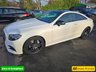 USED 2018 18 MERCEDES-BENZ E-CLASS Mercedes E300 AMG Line Premium Plus Coupe, 69,900 miles, Automatic, Leather, Sat Nav, Reverse Camera, Heated Seats, 19in Alloys, ULEZ compliant. This 2018 Mercedes Benz E Class E300 AMG Line (Premium Plus) boasts a remarkable history with only two previous owners, boasts a full dealership service history, with its last service completed on 3rd January 2025 at 61,807 miles offering a unique opportunity to acquire a well cared for example.  This sophisticated saloon features a powerful yet efficient 2.0 litre petrol engine, meeting Euro 6 emissions standards.  The AMG Line trim enhances its sporty appeal, complemented by the desirable Nigh