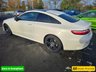 USED 2018 18 MERCEDES-BENZ E-CLASS Mercedes E300 AMG Line Premium Plus Coupe, 69,900 miles, Automatic, Leather, Sat Nav, Reverse Camera, Heated Seats, 19in Alloys, ULEZ compliant. This 2018 Mercedes Benz E Class E300 AMG Line (Premium Plus) boasts a remarkable history with only two previous owners, boasts a full dealership service history, with its last service completed on 3rd January 2025 at 61,807 miles offering a unique opportunity to acquire a well cared for example.  This sophisticated saloon features a powerful yet efficient 2.0 litre petrol engine, meeting Euro 6 emissions standards.  The AMG Line trim enhances its sporty appeal, complemented by the desirable Nigh