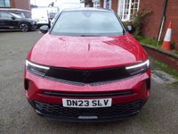 USED 2023 23 VAUXHALL MOKKA 1.2 Turbo GS SUV 5dr Petrol Manual Euro 6 (s/s) (136 ps) Price includes 12 Months Warranty