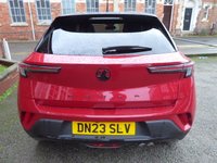 USED 2023 23 VAUXHALL MOKKA 1.2 Turbo GS SUV 5dr Petrol Manual Euro 6 (s/s) (136 ps) Price includes 12 Months Warranty