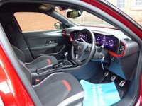 USED 2023 23 VAUXHALL MOKKA 1.2 Turbo GS SUV 5dr Petrol Manual Euro 6 (s/s) (136 ps) Price includes 12 Months Warranty