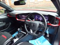 USED 2023 23 VAUXHALL MOKKA 1.2 Turbo GS SUV 5dr Petrol Manual Euro 6 (s/s) (136 ps) Price includes 12 Months Warranty