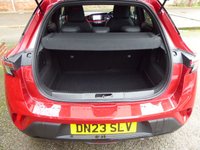 USED 2023 23 VAUXHALL MOKKA 1.2 Turbo GS SUV 5dr Petrol Manual Euro 6 (s/s) (136 ps) Price includes 12 Months Warranty