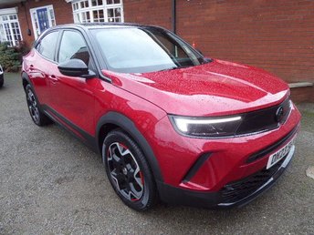 2023 VAUXHALL MOKKA