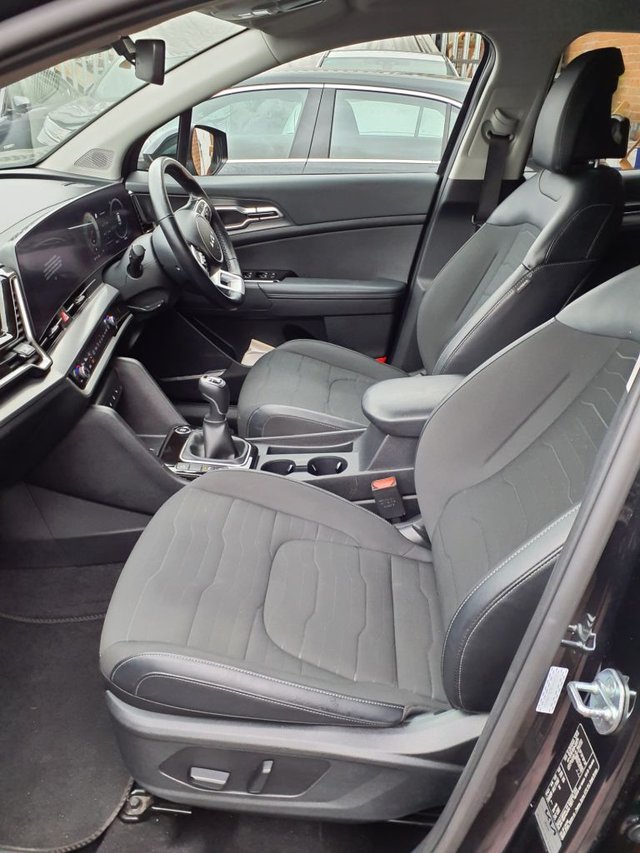 2024 KIA SPORTAGE 1.6 T-GDi 3 SUV 5dr Petrol Manual Euro 6 (s/s) (148 bhp) - Photo 4