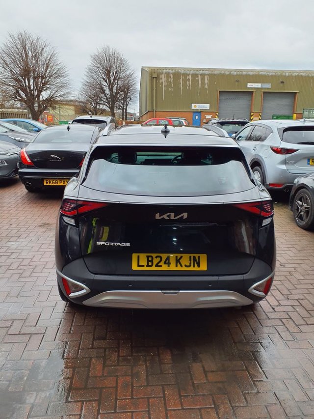 2024 KIA SPORTAGE 1.6 T-GDi 3 SUV 5dr Petrol Manual Euro 6 (s/s) (148 bhp) - Photo 7