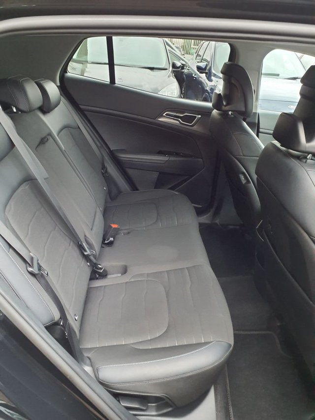 2024 KIA SPORTAGE 1.6 T-GDi 3 SUV 5dr Petrol Manual Euro 6 (s/s) (148 bhp) - Photo 10