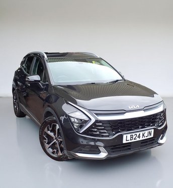 2024 KIA SPORTAGE