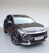 USED 2024 24 KIA SPORTAGE 1.6 T-GDi 3 SUV 5dr Petrol Manual Euro 6 (s/s) (148 bhp) GENUINE MILEAGE HIGH SPEC HPI CLEAR