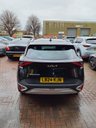USED 2024 24 KIA SPORTAGE 1.6 T-GDi 3 SUV 5dr Petrol Manual Euro 6 (s/s) (148 bhp) GENUINE MILEAGE HIGH SPEC HPI CLEAR