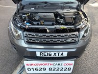USED 2016 16 LAND ROVER DISCOVERY SPORT 2.0 TD4 SE Tech 5dr Diesel Auto 4WD Euro 6**HISTORY+TIMING CHAIN DONE** *AUTO*4x4*7 SEATS*HISTORY+TIMING CHAIN DONE*SAT NAV*