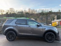 USED 2016 16 LAND ROVER DISCOVERY SPORT 2.0 TD4 SE Tech 5dr Diesel Auto 4WD Euro 6**HISTORY+TIMING CHAIN DONE** *AUTO*4x4*7 SEATS*HISTORY+TIMING CHAIN DONE*SAT NAV*