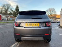 USED 2016 16 LAND ROVER DISCOVERY SPORT 2.0 TD4 SE Tech 5dr Diesel Auto 4WD Euro 6**HISTORY+TIMING CHAIN DONE** *AUTO*4x4*7 SEATS*HISTORY+TIMING CHAIN DONE*SAT NAV*