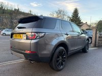 USED 2016 16 LAND ROVER DISCOVERY SPORT 2.0 TD4 SE Tech 5dr Diesel Auto 4WD Euro 6**HISTORY+TIMING CHAIN DONE** *AUTO*4x4*7 SEATS*HISTORY+TIMING CHAIN DONE*SAT NAV*