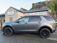 USED 2016 16 LAND ROVER DISCOVERY SPORT 2.0 TD4 SE Tech 5dr Diesel Auto 4WD Euro 6**HISTORY+TIMING CHAIN DONE** *AUTO*4x4*7 SEATS*HISTORY+TIMING CHAIN DONE*SAT NAV*