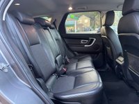 USED 2016 16 LAND ROVER DISCOVERY SPORT 2.0 TD4 SE Tech 5dr Diesel Auto 4WD Euro 6**HISTORY+TIMING CHAIN DONE** *AUTO*4x4*7 SEATS*HISTORY+TIMING CHAIN DONE*SAT NAV*