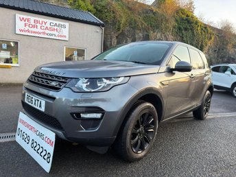 2016 LAND ROVER DISCOVERY SPORT