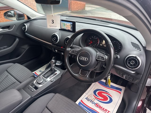 2015 Audi A3 1.4L Sport 5dr - Photo 5