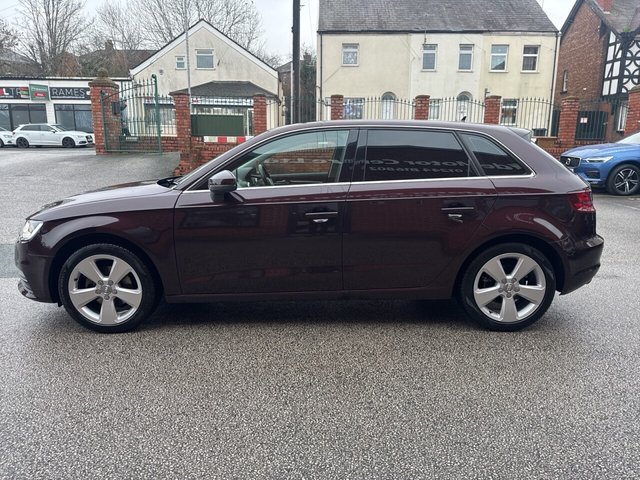 2015 Audi A3 1.4L Sport 5dr - Photo 3