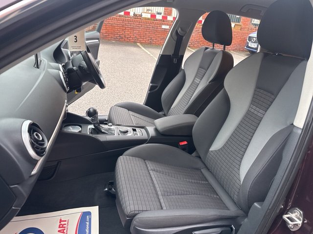 2015 Audi A3 1.4L Sport 5dr - Photo 6