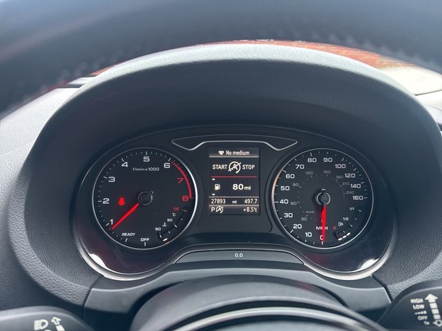 2015 Audi A3 1.4L Sport 5dr - Photo 9