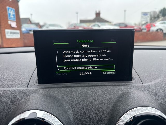 2015 Audi A3 1.4L Sport 5dr - Photo 11