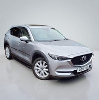 USED 2018 18 MAZDA CX-5 2.2 SKYACTIV-D Sport Nav SUV 5dr Diesel Auto 4WD Euro 6 (s/s) (175 ps) GENUINE MILEAGE EU6 TOP SPEC