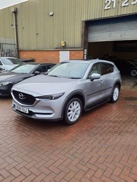 USED 2018 18 MAZDA CX-5 2.2 SKYACTIV-D Sport Nav SUV 5dr Diesel Auto 4WD Euro 6 (s/s) (175 ps) GENUINE MILEAGE EU6 TOP SPEC
