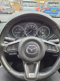 USED 2018 18 MAZDA CX-5 2.2 SKYACTIV-D Sport Nav SUV 5dr Diesel Auto 4WD Euro 6 (s/s) (175 ps) GENUINE MILEAGE EU6 TOP SPEC