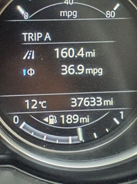 USED 2018 18 MAZDA CX-5 2.2 SKYACTIV-D Sport Nav SUV 5dr Diesel Auto 4WD Euro 6 (s/s) (175 ps) GENUINE MILEAGE EU6 TOP SPEC