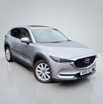 2018 MAZDA CX-5