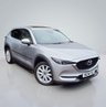 USED 2018 18 MAZDA CX-5 2.2 SKYACTIV-D Sport Nav SUV 5dr Diesel Auto 4WD Euro 6 (s/s) (175 ps) GENUINE MILEAGE EU6 TOP SPEC
