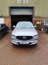 USED 2018 18 MAZDA CX-5 2.2 SKYACTIV-D Sport Nav SUV 5dr Diesel Auto 4WD Euro 6 (s/s) (175 ps) GENUINE MILEAGE EU6 TOP SPEC