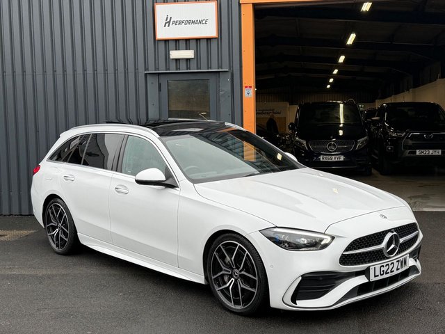 2022 Mercedes-Benz C-CLASS - Photo 2