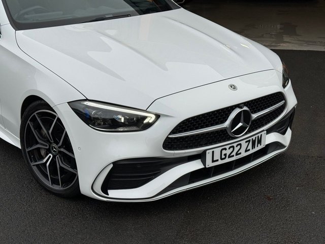 2022 Mercedes-Benz C-CLASS - Photo 11