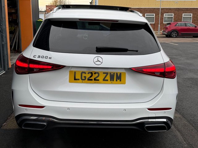 2022 Mercedes-Benz C-CLASS - Photo 8