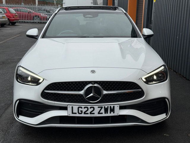 2022 Mercedes-Benz C-CLASS - Photo 10