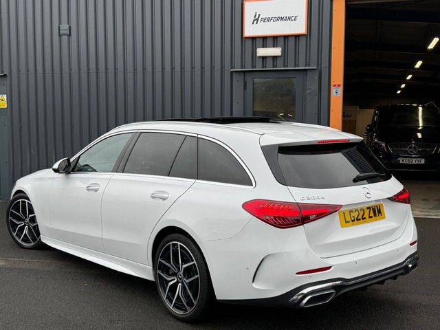 2022 Mercedes-Benz C-CLASS - Photo 7