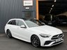 USED 2022 22 MERCEDES-BENZ C-CLASS 2.0 C300dh MHEV AMG Line (Premium Plus) Estate 5dr Diesel Hybrid G-Tronic+ Euro 6 (s/s) (285 ps) 