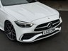USED 2022 22 MERCEDES-BENZ C-CLASS 2.0 C300dh MHEV AMG Line (Premium Plus) Estate 5dr Diesel Hybrid G-Tronic+ Euro 6 (s/s) (285 ps) 