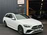 USED 2022 22 MERCEDES-BENZ C-CLASS 2.0 C300dh MHEV AMG Line (Premium Plus) Estate 5dr Diesel Hybrid G-Tronic+ Euro 6 (s/s) (285 ps) 