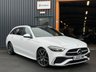 USED 2022 22 MERCEDES-BENZ C-CLASS 2.0 C300dh MHEV AMG Line (Premium Plus) Estate 5dr Diesel Hybrid G-Tronic+ Euro 6 (s/s) (285 ps) 