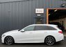 USED 2022 22 MERCEDES-BENZ C-CLASS 2.0 C300dh MHEV AMG Line (Premium Plus) Estate 5dr Diesel Hybrid G-Tronic+ Euro 6 (s/s) (285 ps) 