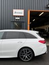 USED 2022 22 MERCEDES-BENZ C-CLASS 2.0 C300dh MHEV AMG Line (Premium Plus) Estate 5dr Diesel Hybrid G-Tronic+ Euro 6 (s/s) (285 ps) 