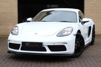 USED 2024 73 PORSCHE 718 CAYMAN 2.0 T COUPE PDK MAXTON BODYKIT BOSE HTD WHEEL CAMRA